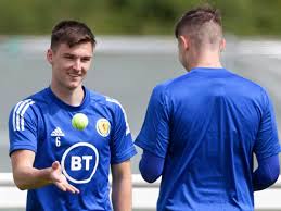It was revealed on saturday that he didn't train fully with the squad and kieran tierney now misses out scotland's huge euro 2020 opener against czech republic. X9u Fwo62xvbam