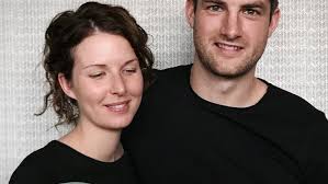 Tim Möller och Julia Andersson