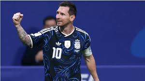 Messi, a sus 39 años, tiene los mejores números del Mundial