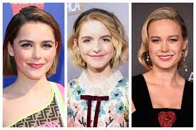 Even Mckenna Grace Is Amazed That She Looks Like Kiernan Shipka And Brie Larson Teen Vogue Bette and joan (2017), and voicing jinora in the avatar: even mckenna grace is amazed that she
