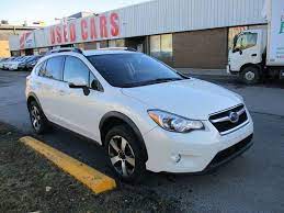 Exposure to certain contaminants may cause the brake light switch to malfunction. Used Subaru Xv Crosstrek Hybrid For Sale With Deal Ratings Cargurus Ca