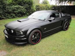 Последние твиты от ford mustang (@fordmustang). Ford Mustang Gt Von St Psel55 Tuning Community Geilekarre De