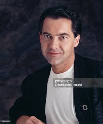 British musician and composer, Simon May, August 1988. News Photo