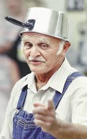 John “Johnny Appleseed” Petroff (1927-2001)