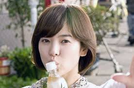 Korean hairstyle for round face. Round Face Korean Hairstyle For Girls Novocom Top