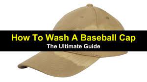 Baseball hats or any hats could get dirty eventually and here i tell you two ways on how to clean your hats! The Ultimate Guide On How To Wash A Baseball Cap