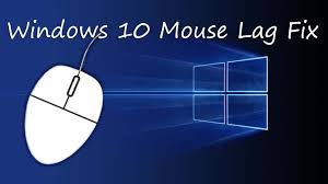 Windows 10 Mouse Lag Fix