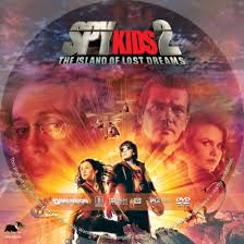 Families can talk about the president's daughter's feelings about not getting enough attention from her father in spy kids 2: Covercity Dvd Covers Labels Spy Kids 2 Island Of Lost Dreams