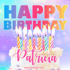 She's everything, really no words exist to describe this amazing actress and person. Happy Birthday Patricia Gifs Download Original Images On Funimada Com