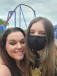 Kings Island medical staff provides excellent care to a young boy