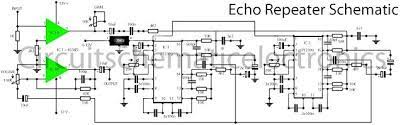 I have produced a pcb and built a new delay using the pcb and the original schematic. Pin On Power Amplifier