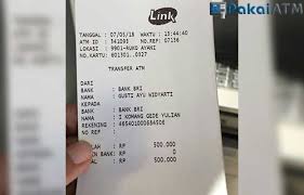 Sebagai salah satu produk keuangan yang terbilang cukup menjanjikan deposito rupiah dari bri ternyata sangat diminati oleh masyarakat luas. Contoh Bukti Transfer Bri Asli Atau Palsu 2021 Pakaiatm