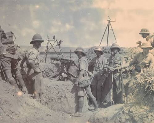 Third Afghan War and the Revolt in Waziristan | National Army Museum