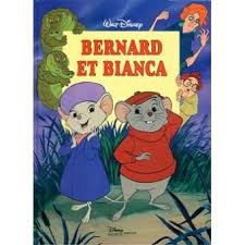 Bernard Et Bianca Disney Cinema Relie Walt Disney Achat Livre Fnac