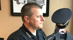 Redding Police Chief Roger Moore: On successes, goals undone before he  retires
