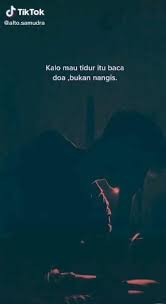 Video Tidur Nyenyak Lagu Motivasi Tidur