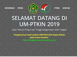 Passing grade umptkin uin bandung. Manajemen Dakwah