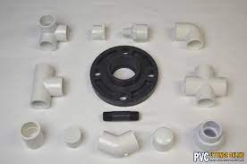 Its angle allows the connection of pipes with different orientation, that is to say, a vertical section with. A Comprehensive Guide To Pvc Pipe Fittings