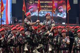 Wallpaper pada gallery hp anda terlalu berat sehingga memuat banyak sekali. Download Gambar Tni Kopassus Kopassus Siap Hadapi Perang Asimetris Download Wallpaper Keren Tni Terbaru Dengan Kualitas Hd D Gambar Adaptasi Pasukan Khusus