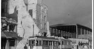 Berlin 1945 Bahnhof Zoo Berlin Strassenbahn Historische Bilder Zoologischer Garten