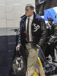 J J Watt Letterman Jacket I May Not Like His Team But I Sure Do Love Him Jj Watt Letterman Jacket J J Watt