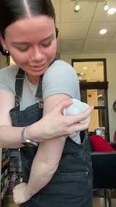 Dexcom site change! So thankful for the 30 minute warm up. I love the g7  #type1diabetes #t1d #diabetes #bloodsugar #dayinmylife #dexcom #dexcomg7