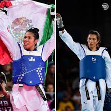 Acosta, quien consiguió la plaza por la que pelearon, acudirá a sus primeros juegos olímpicos. Fridapop Es El Momento Para Otra Mexicana De Brillar Tras Ganarle A La Iconica Maria Del Rosario Espinoza La Taekwondoin Briseida Acosta Sera La Mexicana Que Nos Representara En Los