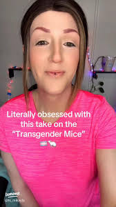 The Joy of Raising 6-Day-Old Baby Mice