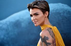 Check spelling or type a new query. Actress Australian Girl Model Ruby Rose Short Hair Tattoo Wallpaper Resolution 3696x2417 Id 1077359 Wallha Com