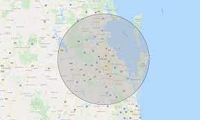 You can adjust the placement of the circle by dragging it to a different location. Covid 19 Restrictions Easing What Can You Do And Where