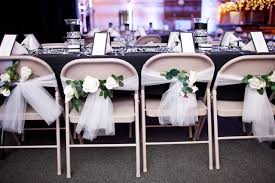 How To Decorate Wedding Chairs Without Covers Lovely Do It Yourself Wedding Chair Decoration Wedding Chair Decorations Wedding Chairs Diy Diy Chair Decorations
