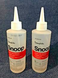 Liquid leak detector is used by assembly, installation, and maintenance people in a wide range of industries to ensure. Swagelok Snoop 8oz 236ml Liquid Leak Detector Ms Snoop 8oz For Sale Online Ebay