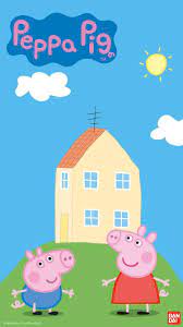We have a massive amount of hd images that will make your computer or smartphone. Peppa Pig House Wallpaper Nawpic