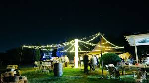 Get free shipping on qualified canopy tents or buy online pick up in store today in the storage & organization department. Fairy Light Canopy Hire Adelaide Wedding Events Jp Light Sound