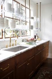 Colored glass, the newest trend, puts the fun back into living. 5 Types Of Open Kitchen Shelving Which One Fits Your Kitchen Plank And Pillow