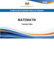Buku teks pdf kssr tahun 3 matematik. Panduan Perkembangan Pembelajaran Murid Pppm Tahun 1 Kssr Sumber Pendidikan Pppmmatematiktahun1