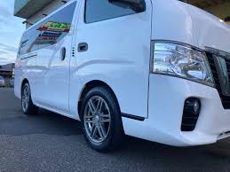 キャラバン ホイール 17 インチ