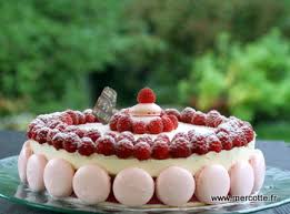 Entremets Framboise Passion Pour Le Traditionnel Pique Nique Du 15 Aout La Cuisine De Mercotte Macarons Verrines Et Chocolat