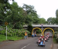 交通公園 千葉県 自転車やゴーカートに乗れる全9交通公園を特集