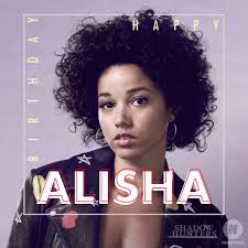 Alisha Shadow's Instagram, Twitter & Facebook