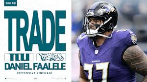 Roster Moves: Jaguars Trade for OL Daniel Faalele