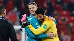 آخر أخبار الأهلي من goal.com، تتضمن آخر أخبار الانتقالات، إشاعات السوق، النتائج، الأهداف ومقابلات اللاعبين. Ø¨Ø§Ù„ÙÙŠØ¯ÙŠÙˆ Ø­Ø§Ø±Ø³ Ø¨Ø§ÙŠØ±Ù† Ù…ÙŠÙˆÙ†Ø® ÙŠÙˆØ¬Ù‡ Ø±Ø³Ø§Ù„Ø© Ø®Ø§ØµØ© Ù„Ù„Ø´Ù†Ø§ÙˆÙŠ Ø­Ø§Ø±Ø³ Ø§Ù„Ø£Ù‡Ù„ÙŠ Ø§Ù„Ù…ØµØ±ÙŠ