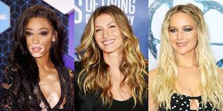 Long hair has always been captivating. 2016 Hair Trends Celebrity Hairstyles