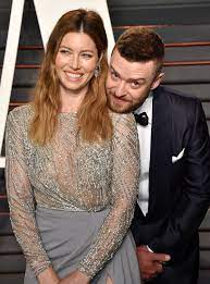 Jessica claire timberlake (née biel /biːl/; Jessica Biel Talks Son And Justin Timberlake Jessica Biel Doesn T Want Silas To Follow Justin Timberlake S Footsteps