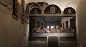 Muchos expertos e historiadores del arte consideran la última cena como una de las mejores obras pictóricas del mundo. Milan Se Reabrio Al Publico En Acceso A La Ultima Cena Obra Maestra De Leonardo Da Vinci Abc Mundial