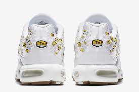 We did not find results for: Nike Covers The Air Max Plus In Tn Logos Sneaker Freaker