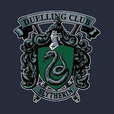 Check Out This Awesome Slytherin Duelling Club Design On Teepublic Slytherin Slytherin Aesthetic Harry Potter Aesthetic