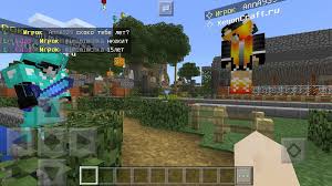 We list the highest rated and most popular mcpe multiplayer servers, where you can play all day long with people from across the globe. Servers List For Minecraft Pocket Edition Latest Version For Android Download Apk