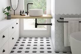 Small bathroom black tiles niid info. White Bathroom Ideas That Are Far From Boring Loveproperty Com