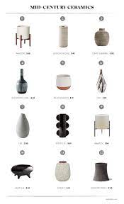 Vintage mod, mid century, danish modern, eames era. Mid Century Modern Accessories 48 Of Our Favorites Everything You Need To Know Bobby Berk